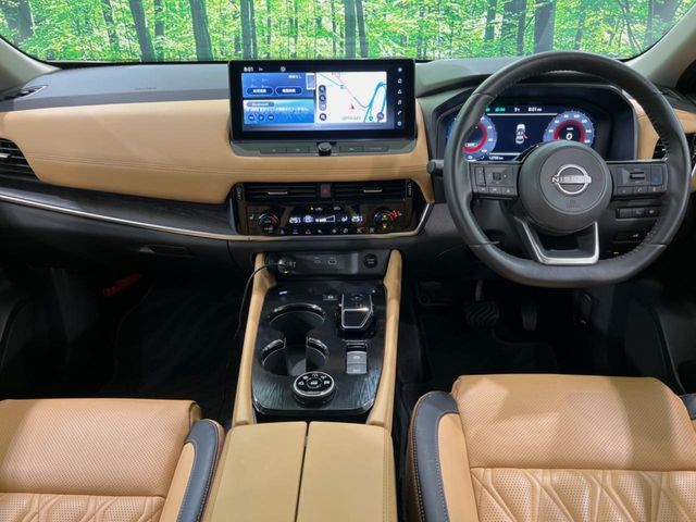 NISSAN X-TRAIL HYBRID 4WD 2022 Image 31