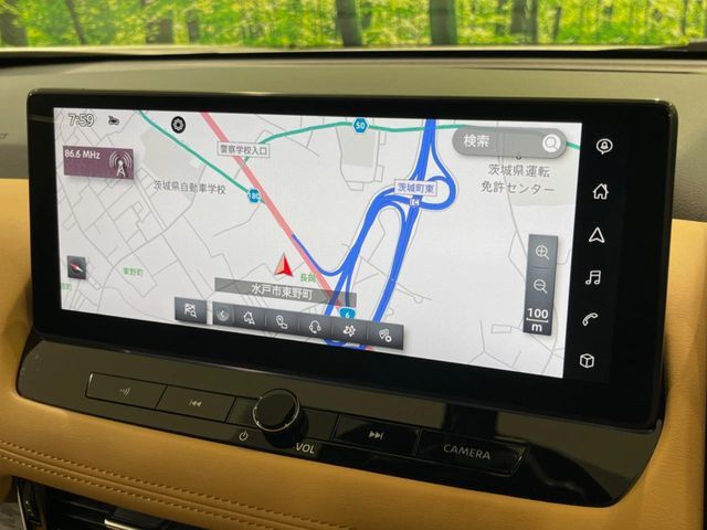 NISSAN X-TRAIL HYBRID 4WD 2022 Image 31