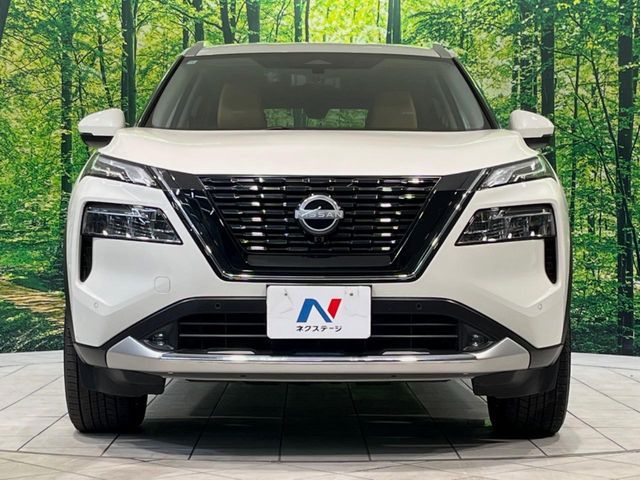 NISSAN X-TRAIL HYBRID 4WD 2022 Image 31