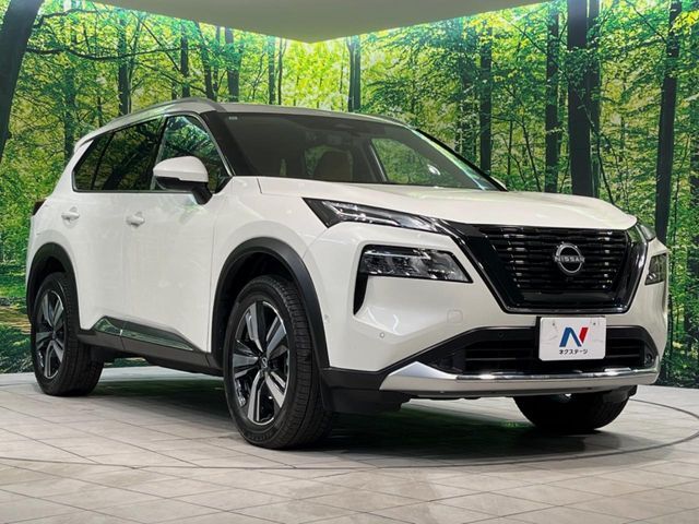 NISSAN X-TRAIL HYBRID 4WD 2022 Image 31