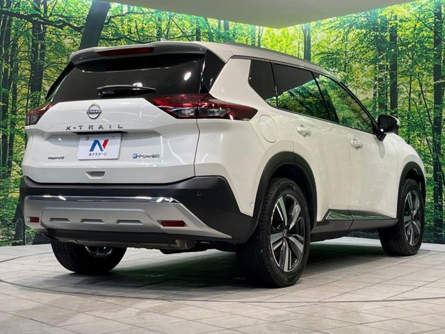 NISSAN X-TRAIL HYBRID 4WD 2022 Image 31