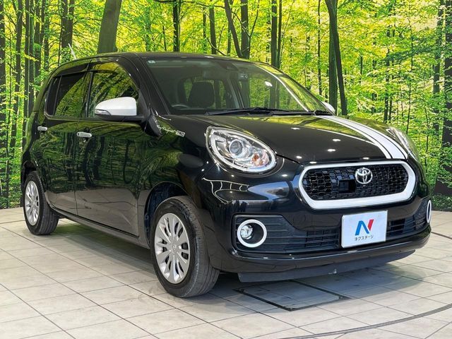 TOYOTA PASSO 2017 Image 31