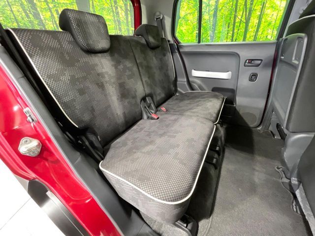 SUZUKI HUSTLER 2018 Image 31