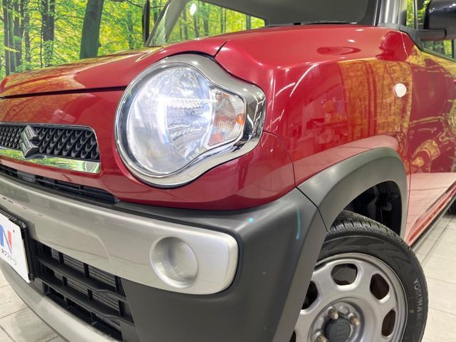 SUZUKI HUSTLER 2018 Image 31