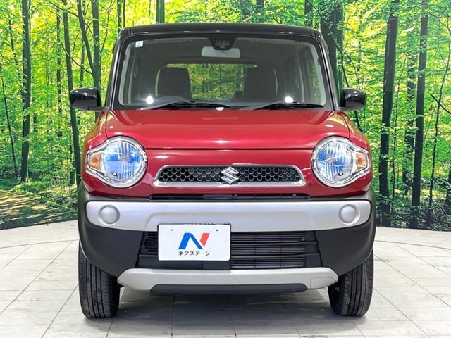 SUZUKI HUSTLER 2018 Image 31