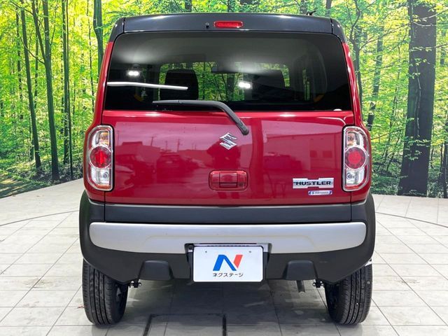 SUZUKI HUSTLER 2018 Image 31