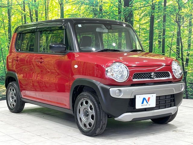 SUZUKI HUSTLER 2018 Image 31