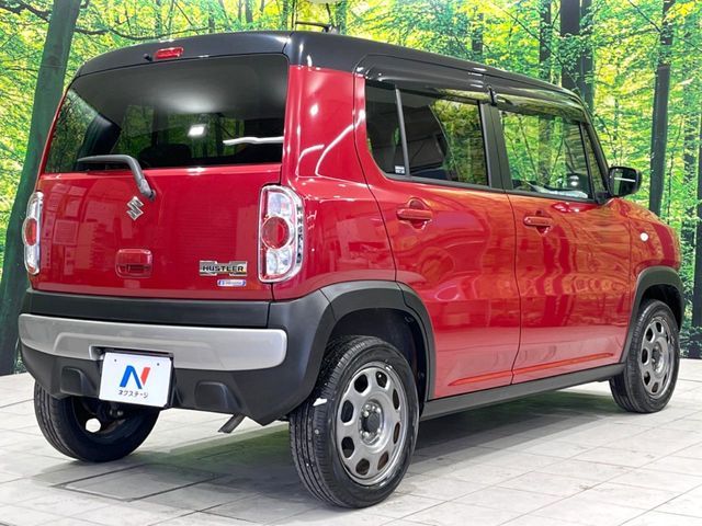 SUZUKI HUSTLER 2018 Image 31