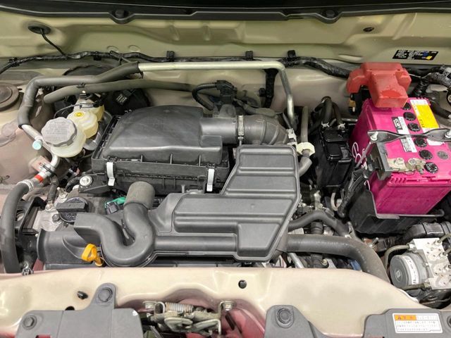 SUZUKI HUSTLER 2018 Image 31