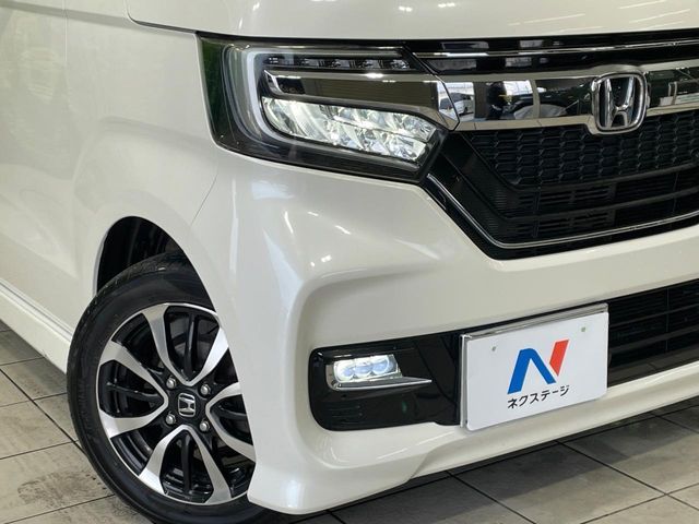 HONDA N BOX CUSTOM 2018 Image 31