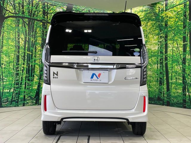 HONDA N BOX CUSTOM 2018 Image 31