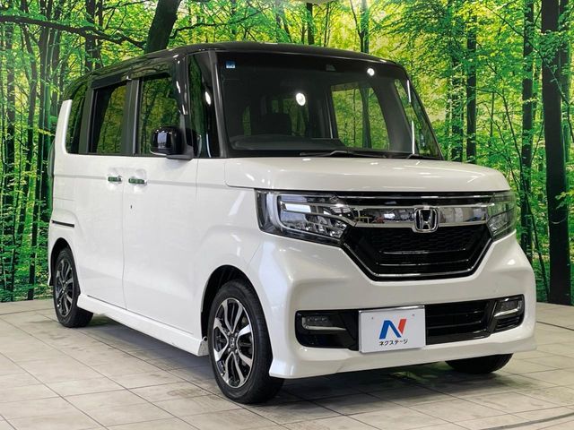 HONDA N BOX CUSTOM 2018 Image 31