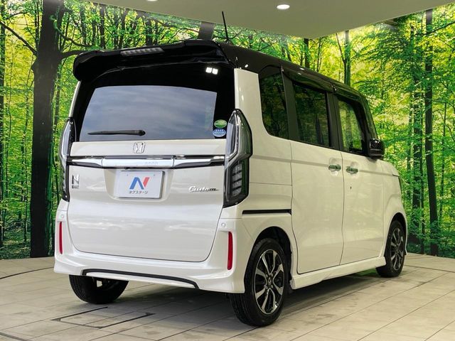 HONDA N BOX CUSTOM 2018 Image 31