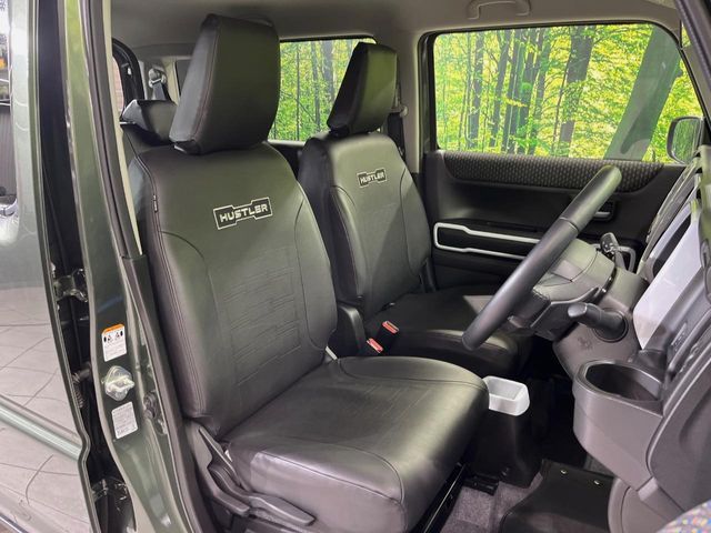 SUZUKI HUSTLER 2024 Image 31