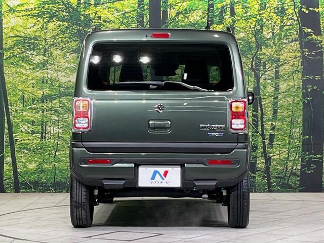 SUZUKI HUSTLER 2024 Image 31