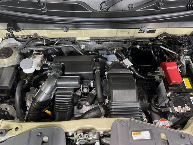 SUZUKI HUSTLER 2024 Image 31