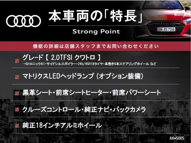 AUDI A6 2015 Image 31