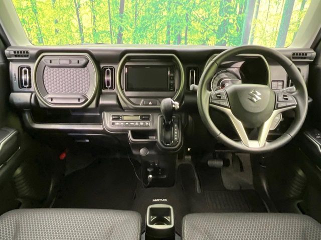 SUZUKI HUSTLER 2025 Image 31