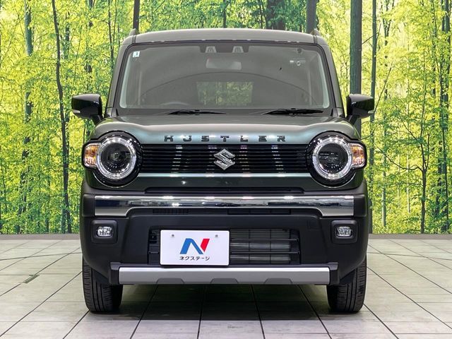 SUZUKI HUSTLER 2025 Image 31