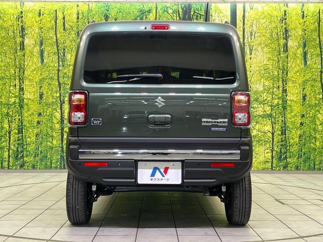 SUZUKI HUSTLER 2025 Image 31