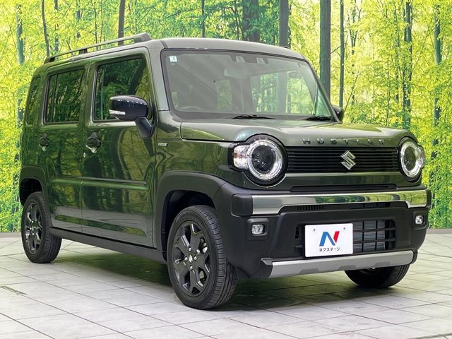 SUZUKI HUSTLER 2025 Image 31