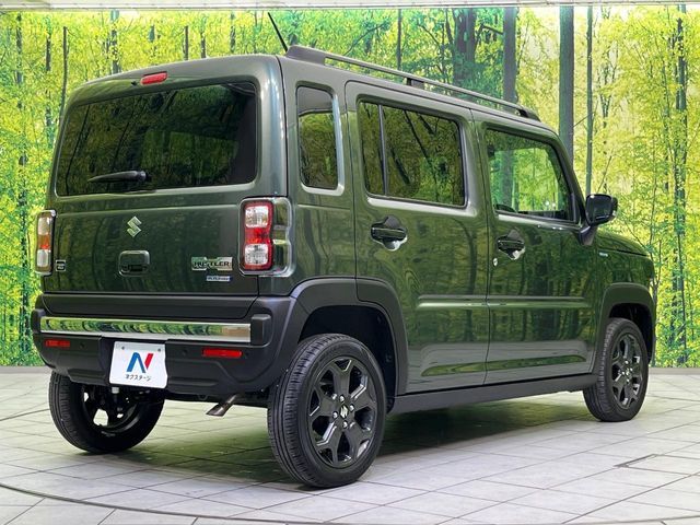 SUZUKI HUSTLER 2025 Image 31