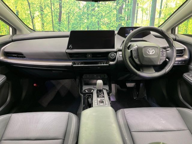 TOYOTA PRIUS 2023 Image 31