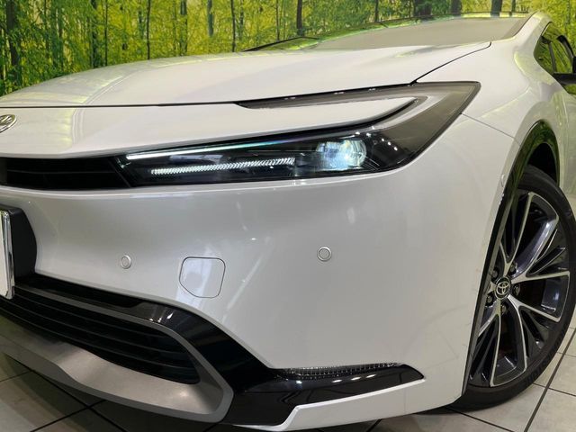 TOYOTA PRIUS 2023 Image 31