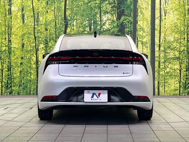 TOYOTA PRIUS 2023 Image 31