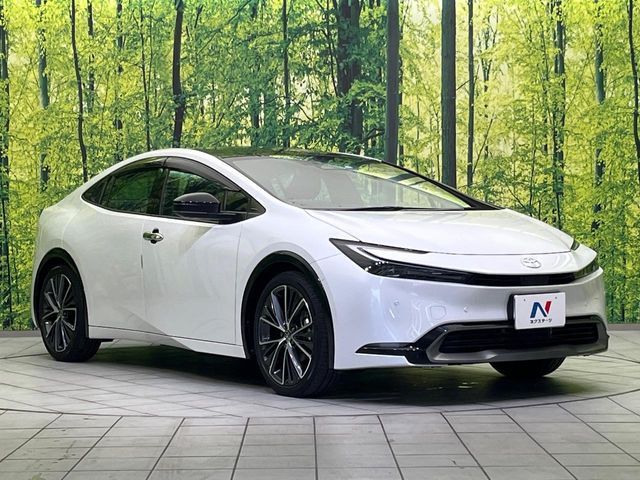 TOYOTA PRIUS 2023 Image 31