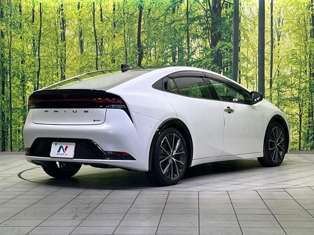 TOYOTA PRIUS 2023 Image 31