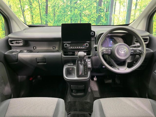 TOYOTA SIENTA HYBRID 2023 Image 31