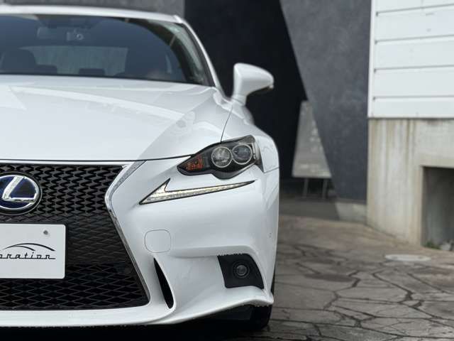 TOYOTA LEXUS IS300H 2013 Image 31