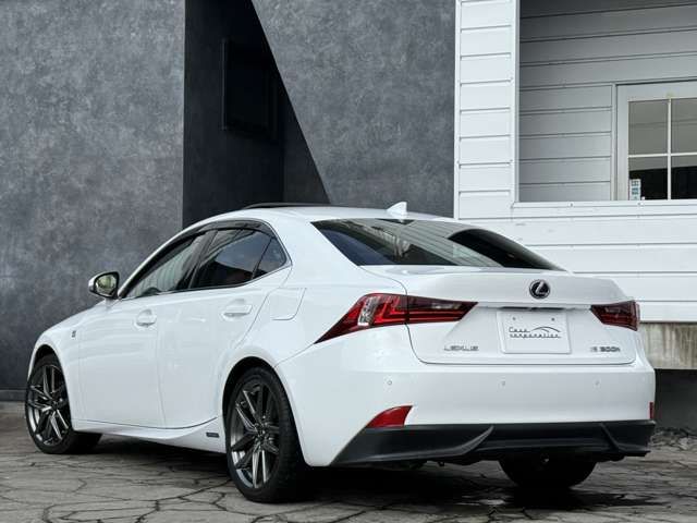 TOYOTA LEXUS IS300H 2013 Image 31