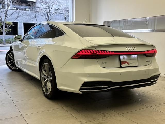 AUDI A7 SPORTBACK 2023 Image 31
