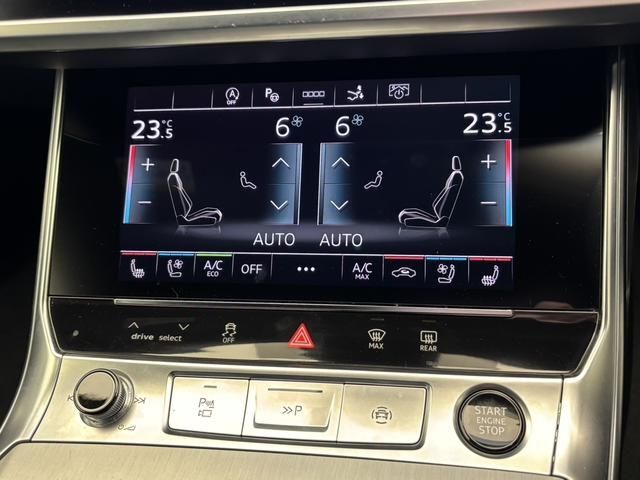 AUDI A7 SPORTBACK 2023 Image 31