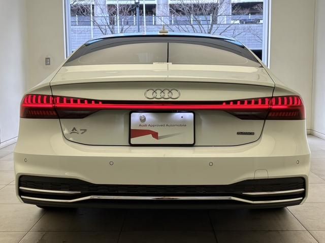 AUDI A7 SPORTBACK 2023 Image 31