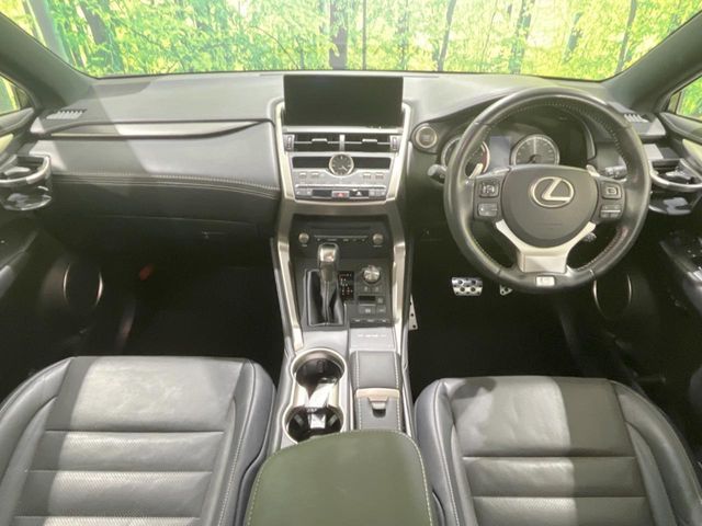 TOYOTA LEXUS NX300 2018 Image 31