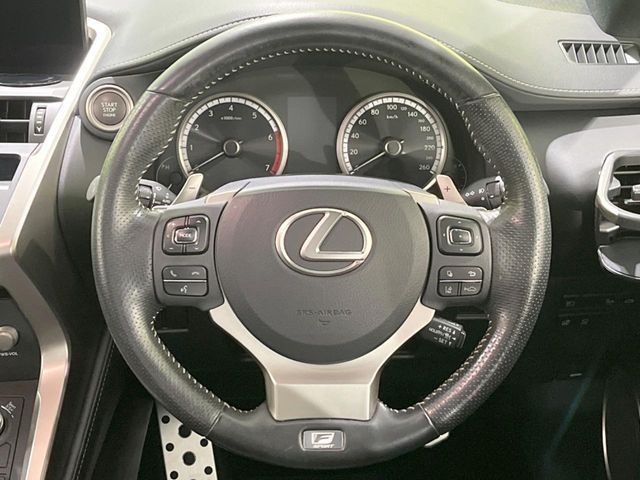 TOYOTA LEXUS NX300 2018 Image 31