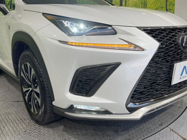 TOYOTA LEXUS NX300 2018 Image 31