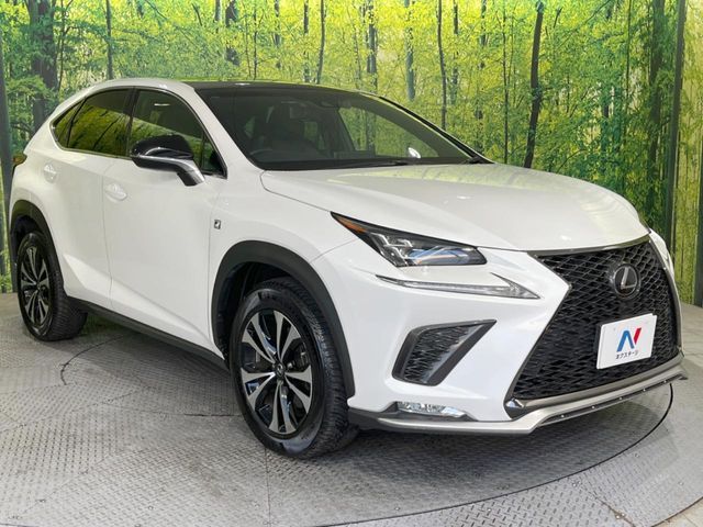 TOYOTA LEXUS NX300 2018 Image 31
