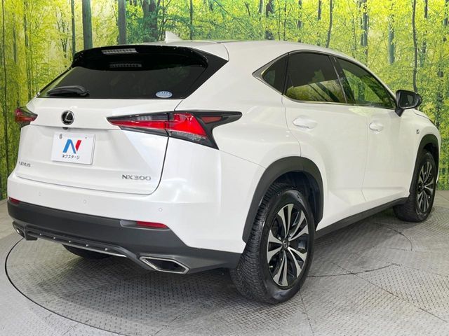 TOYOTA LEXUS NX300 2018 Image 31
