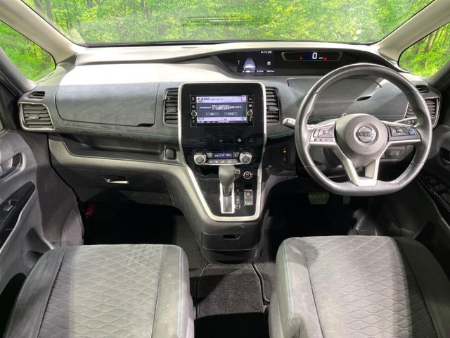 NISSAN SERENA  S-HYBRID 2017 Image 31