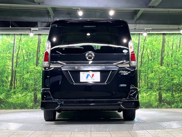 NISSAN SERENA  S-HYBRID 2017 Image 31