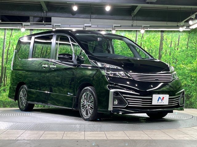 NISSAN SERENA  S-HYBRID 2017 Image 31