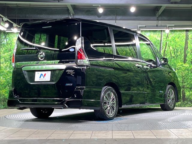 NISSAN SERENA  S-HYBRID 2017 Image 31