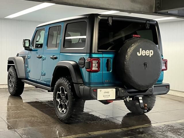 JEEP WRANGLER UNLIMI 2020 Image 31