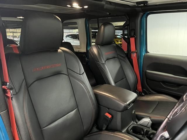 JEEP WRANGLER UNLIMI 2020 Image 31