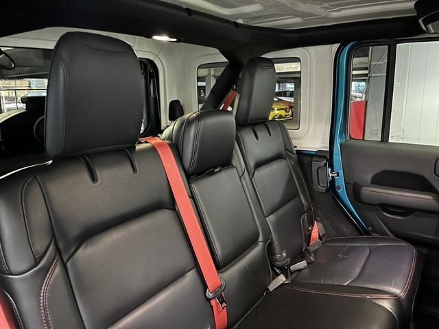 JEEP WRANGLER UNLIMI 2020 Image 31