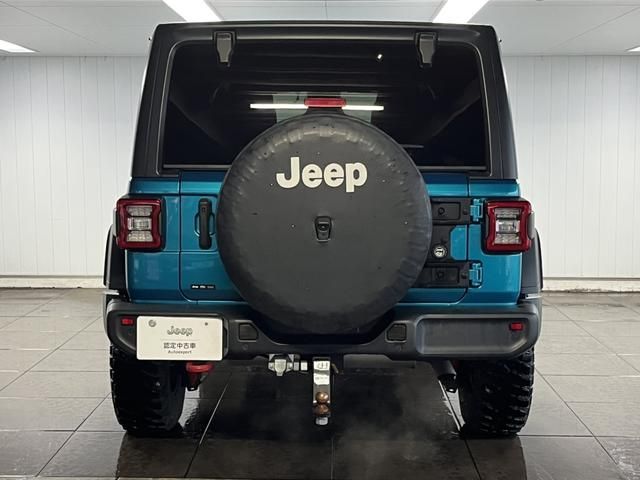 JEEP WRANGLER UNLIMI 2020 Image 31